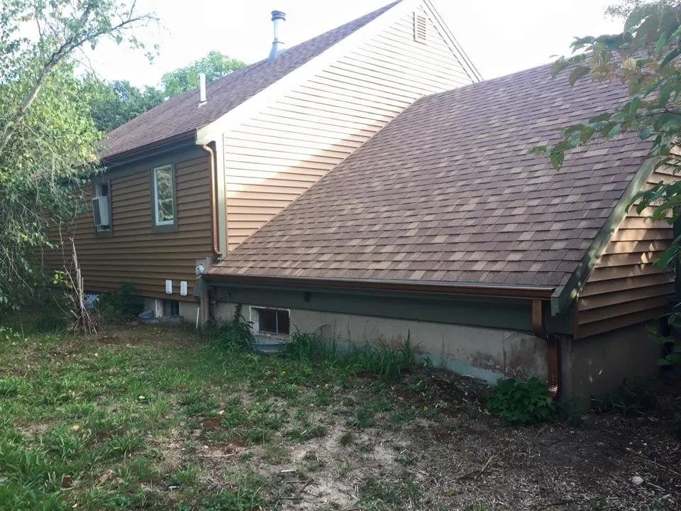 Slide of Roofing and Siding of Cape Cod