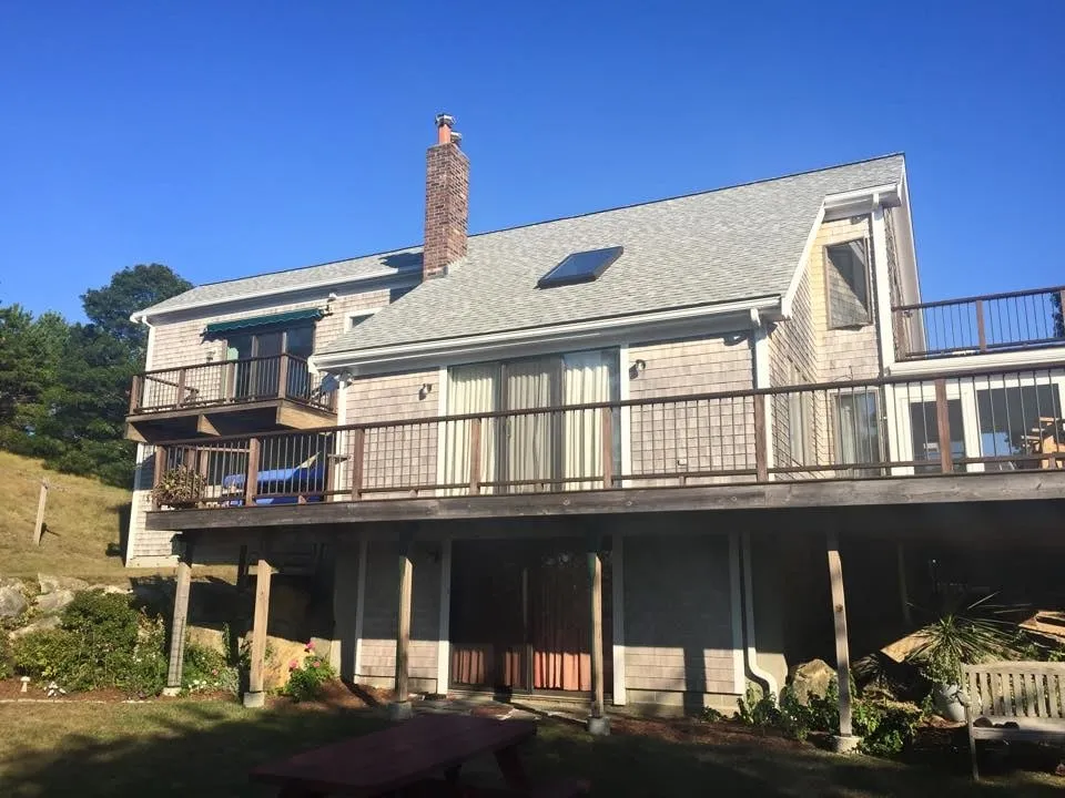 Slide of Roofing and Siding of Cape Cod