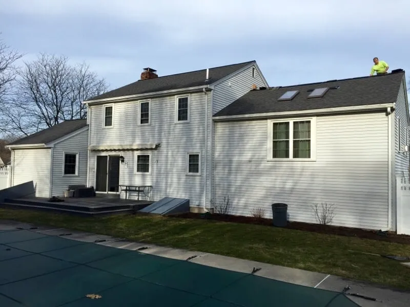 Slide of Roofing and Siding of Cape Cod