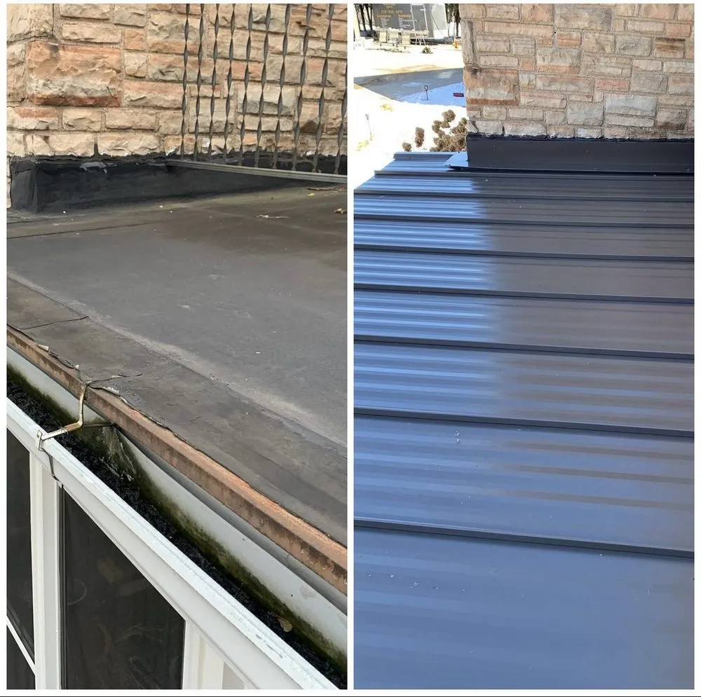 Slide of Roofing and Siding Solutions