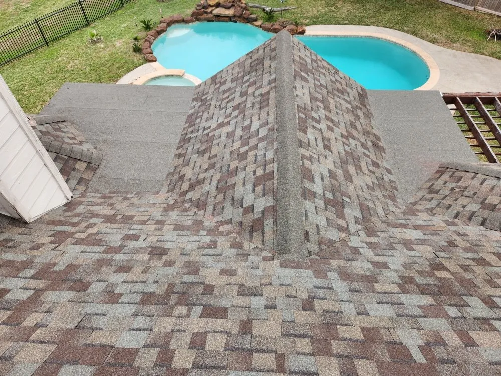 Slide of Roofing and Skylights