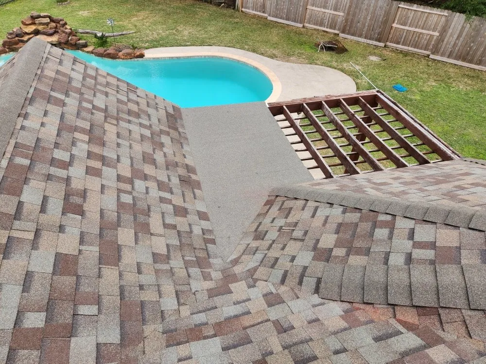 Slide of Roofing and Skylights