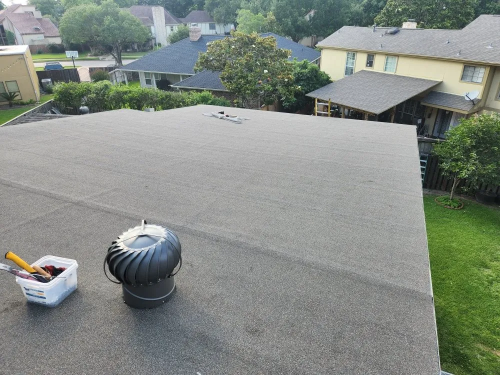 Slide of Roofing and Skylights