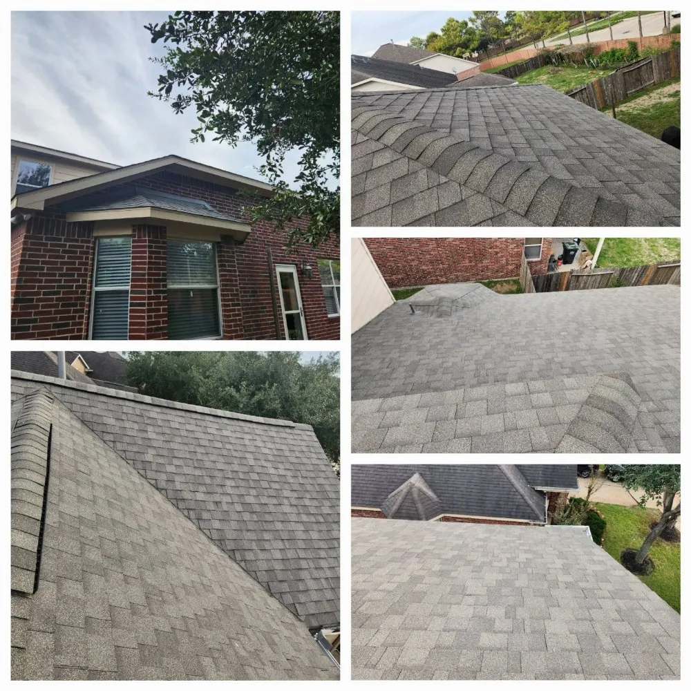 Slide of Roofing and Skylights