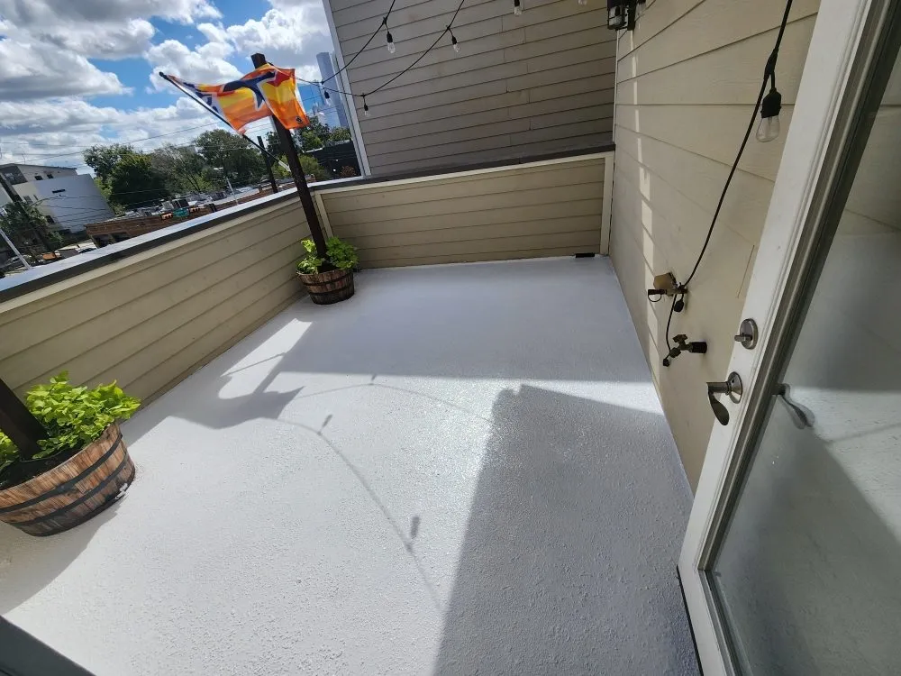 Slide of Roofing and Skylights