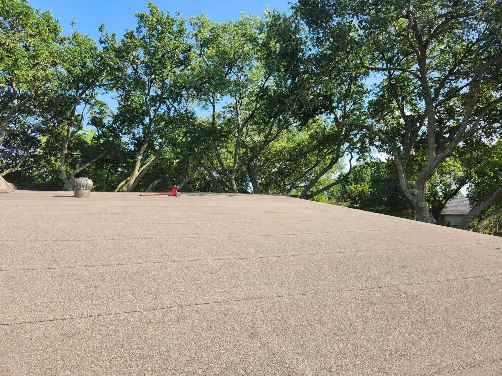 Slide of Roofing and Skylights