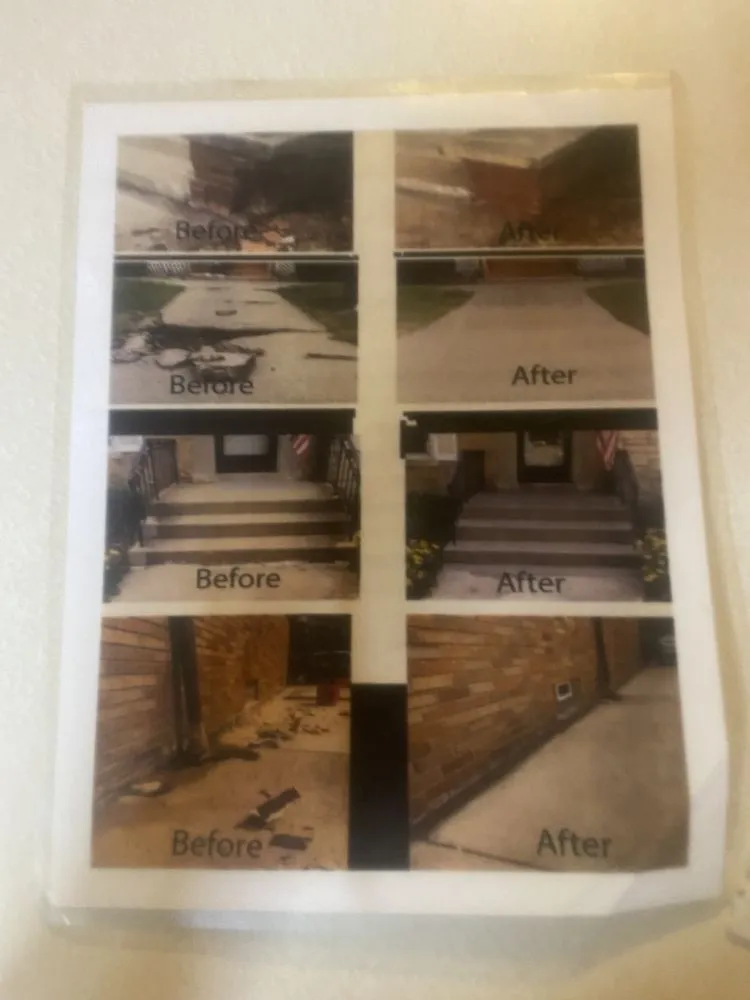 Slide of Roofing and Tuckpointing