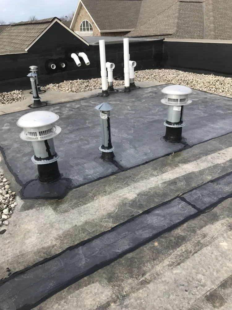 Slide of Roofing and Tuckpointing