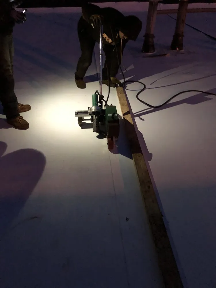 Slide of Roofing and Tuckpointing