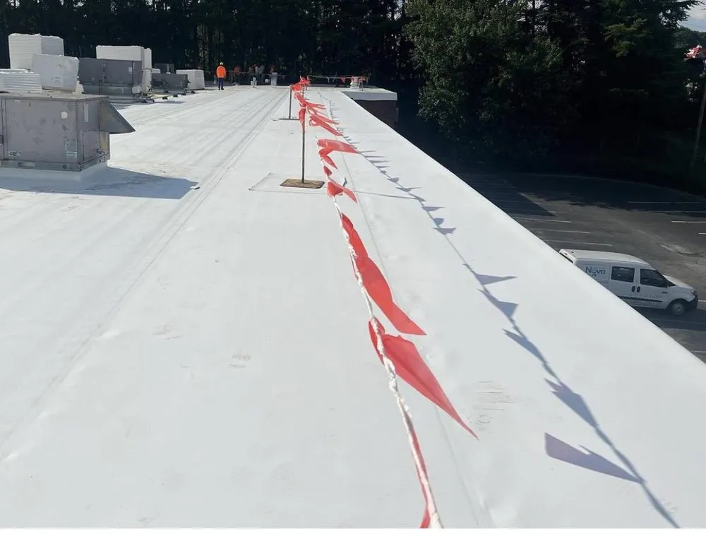 Slide of Roofing and Tuckpointing