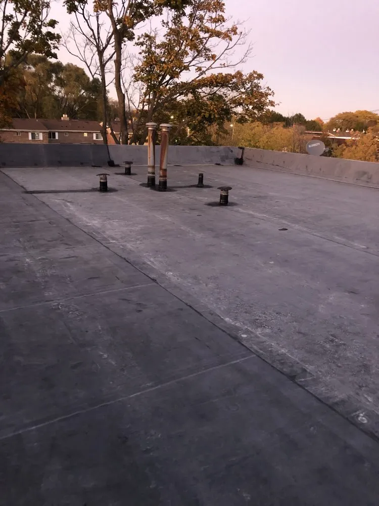 Slide of Roofing and Tuckpointing