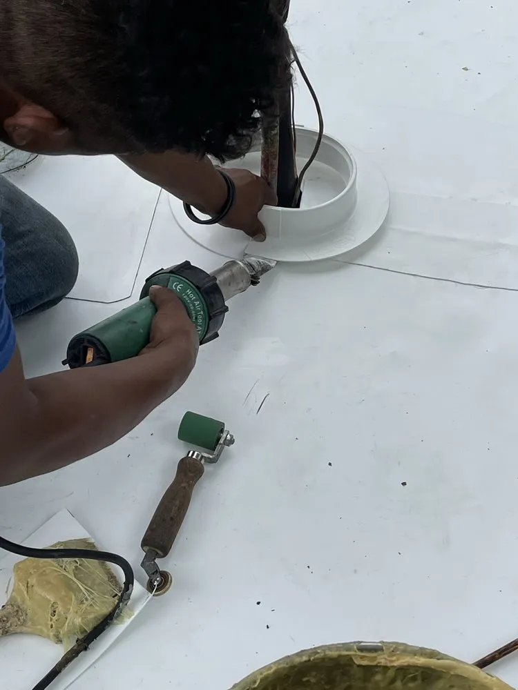 Slide of Roofing and Tuckpointing