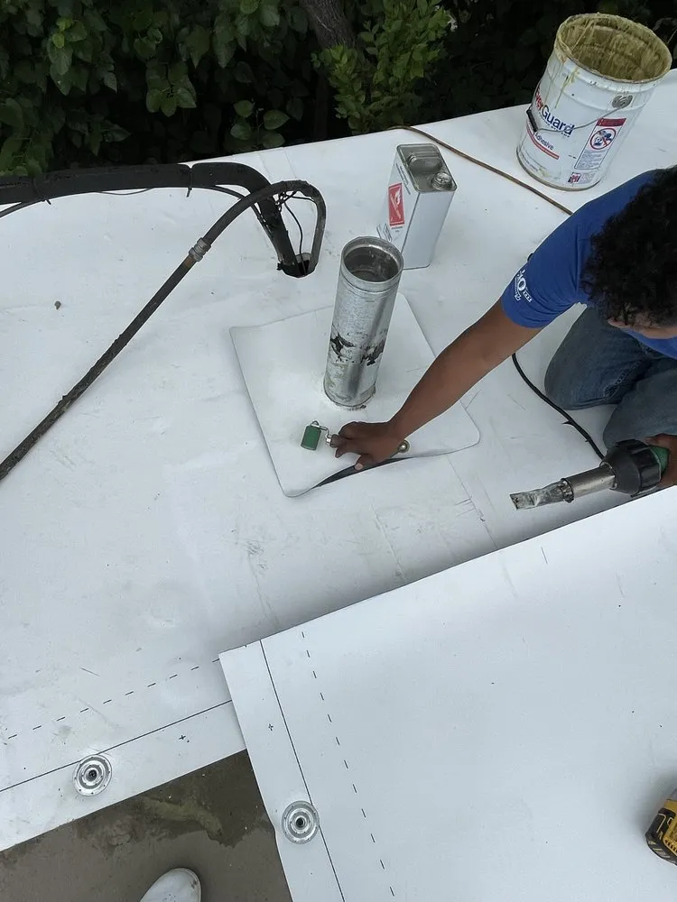 Slide of Roofing and Tuckpointing