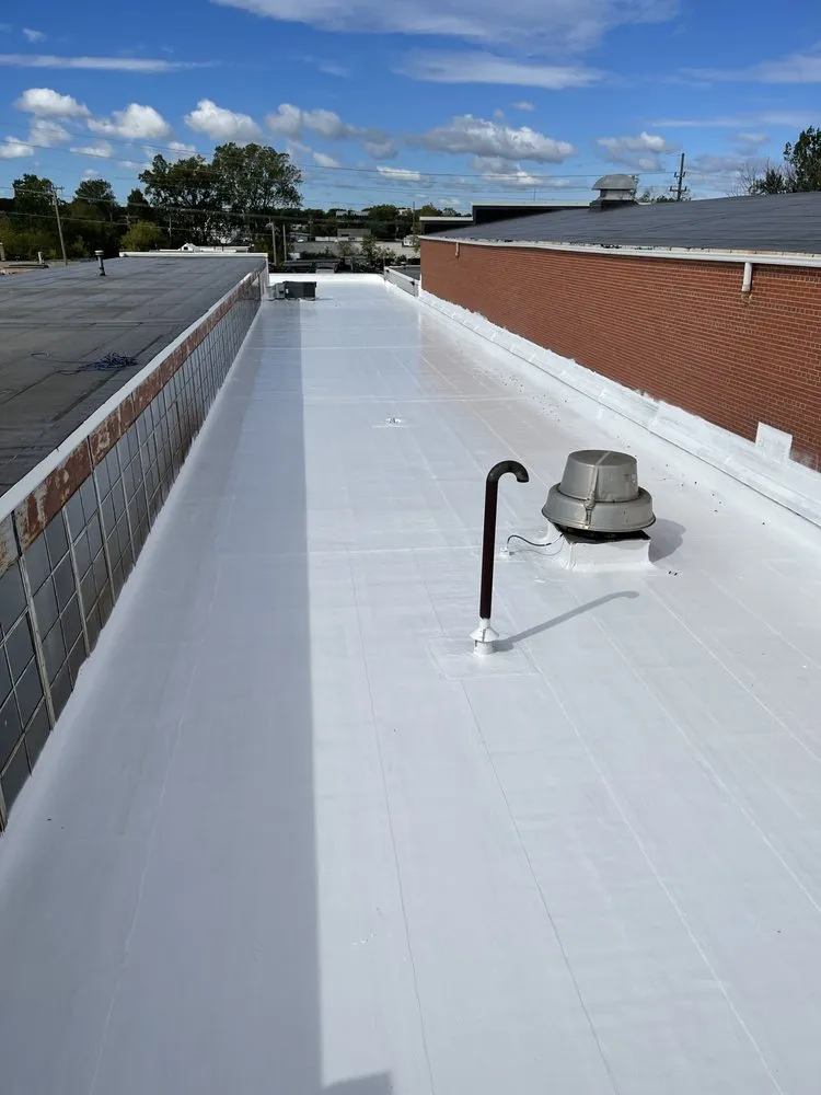 Slide of Roofing and Tuckpointing