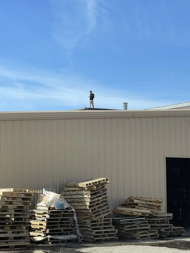 Slide of Roofing and Tuckpointing