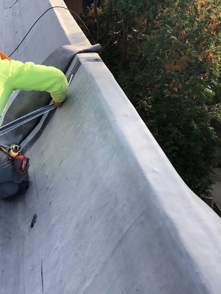 Slide of Roofing and Tuckpointing