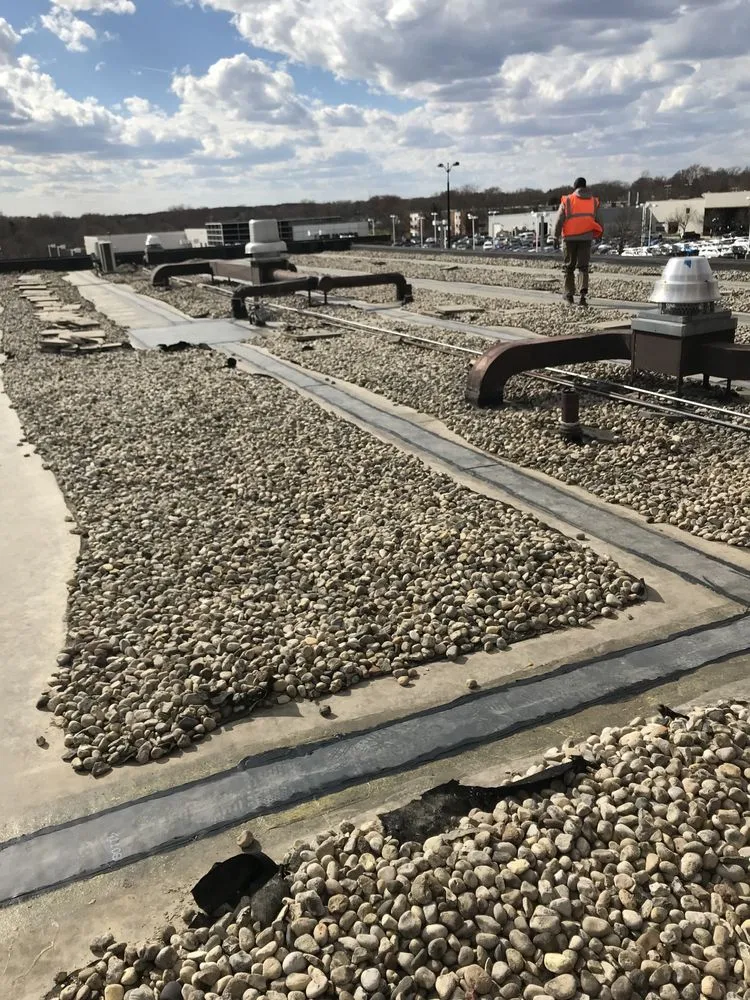 Slide of Roofing and Tuckpointing