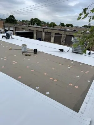 Roofing and Tuckpointing