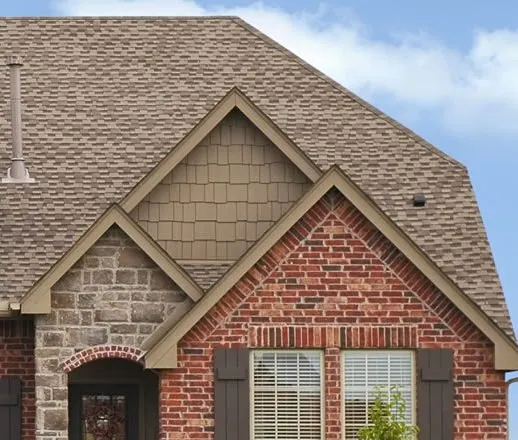 Slide of Roofing and Tuckpointing Maintenance