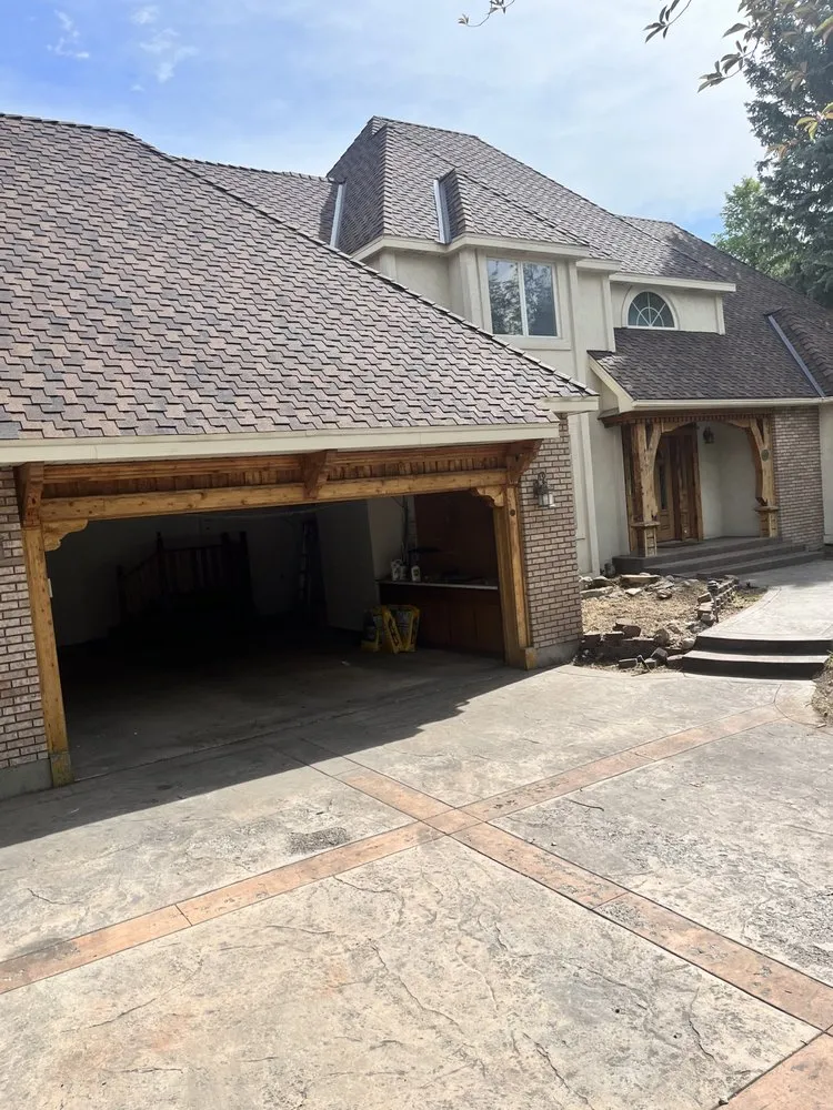 Slide of Roofing Associates