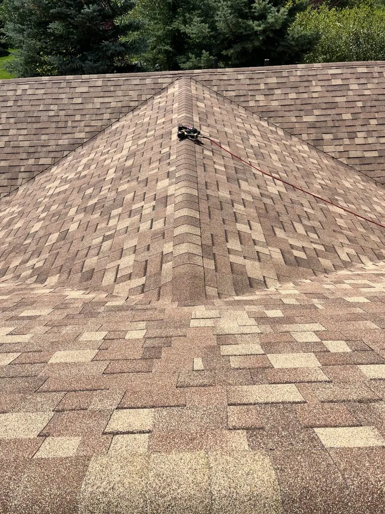 Slide of Roofing Associates