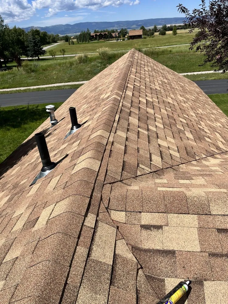 Slide of Roofing Associates