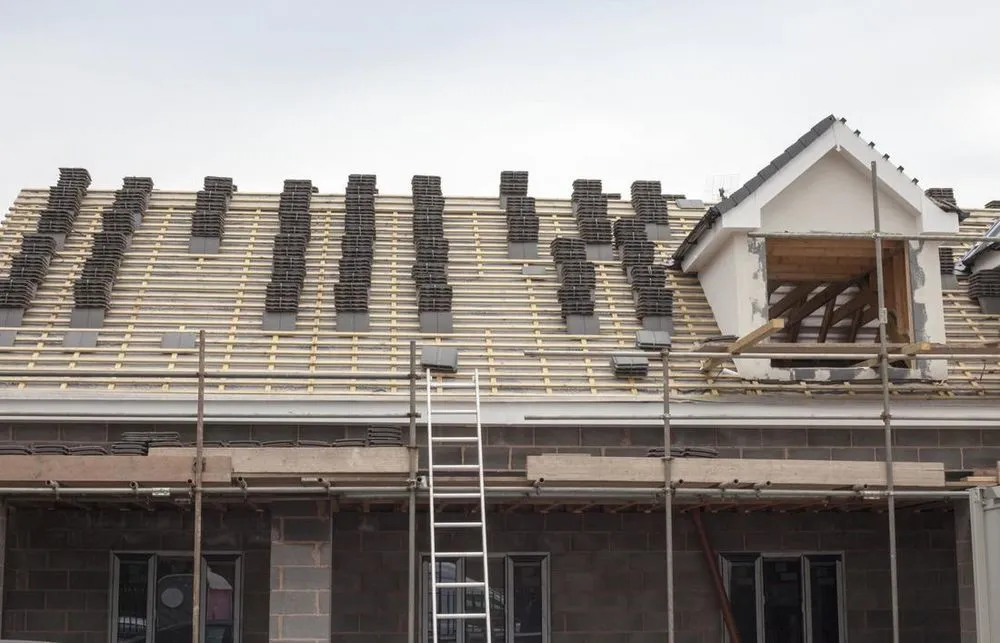 Slide of Roofing Baltimore