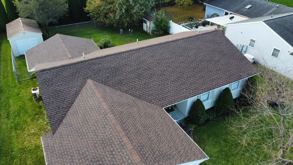 Slide of Roofing Brothers