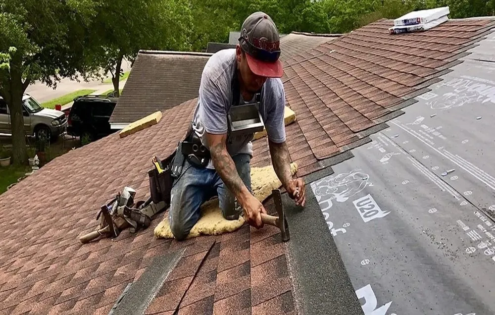 Slide of Roofing Built To Last