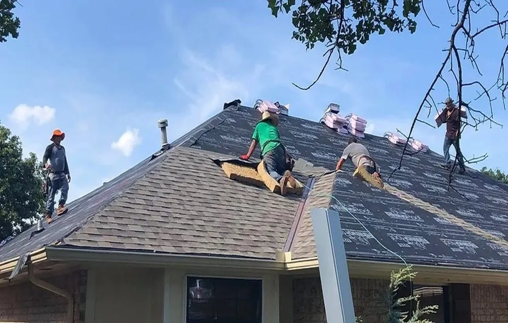 Slide of Roofing Built To Last