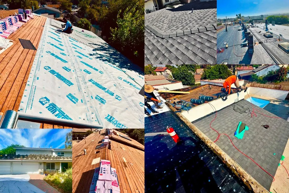 Slide of Roofing by ABC