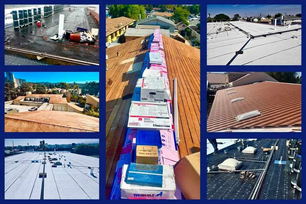 Slide of Roofing by ABC