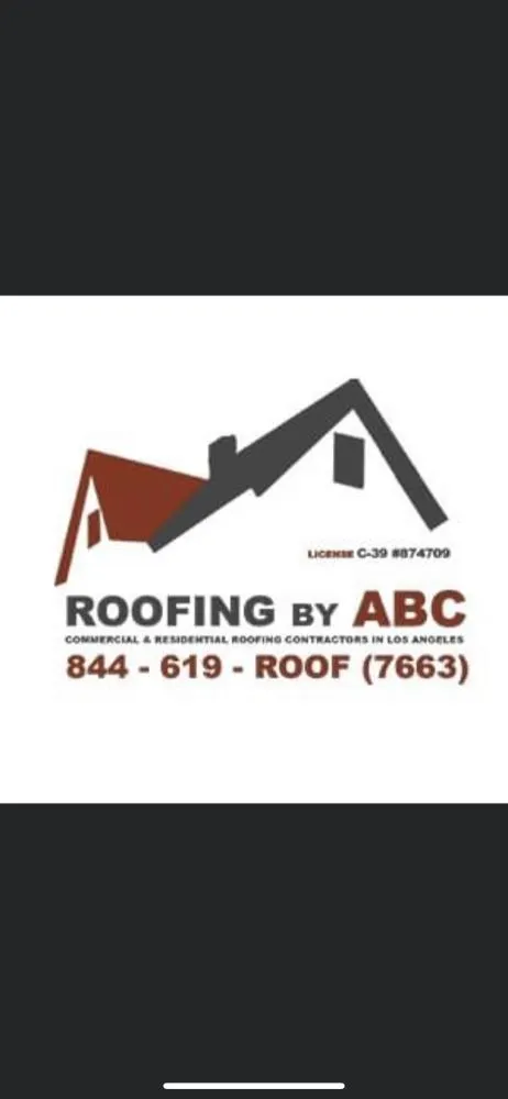 Slide of Roofing by ABC