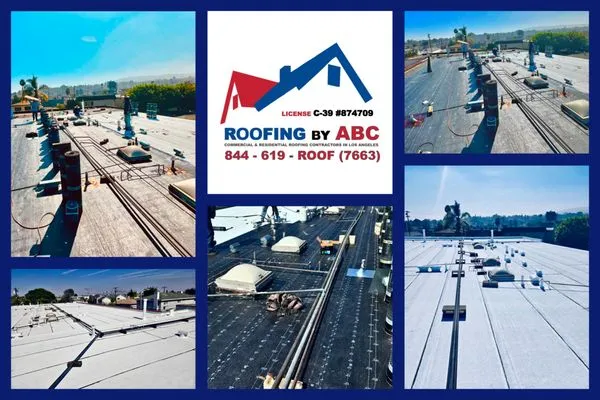 Roofing by ABC