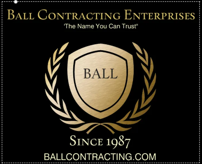 Slide of Roofing by Ball Contracting