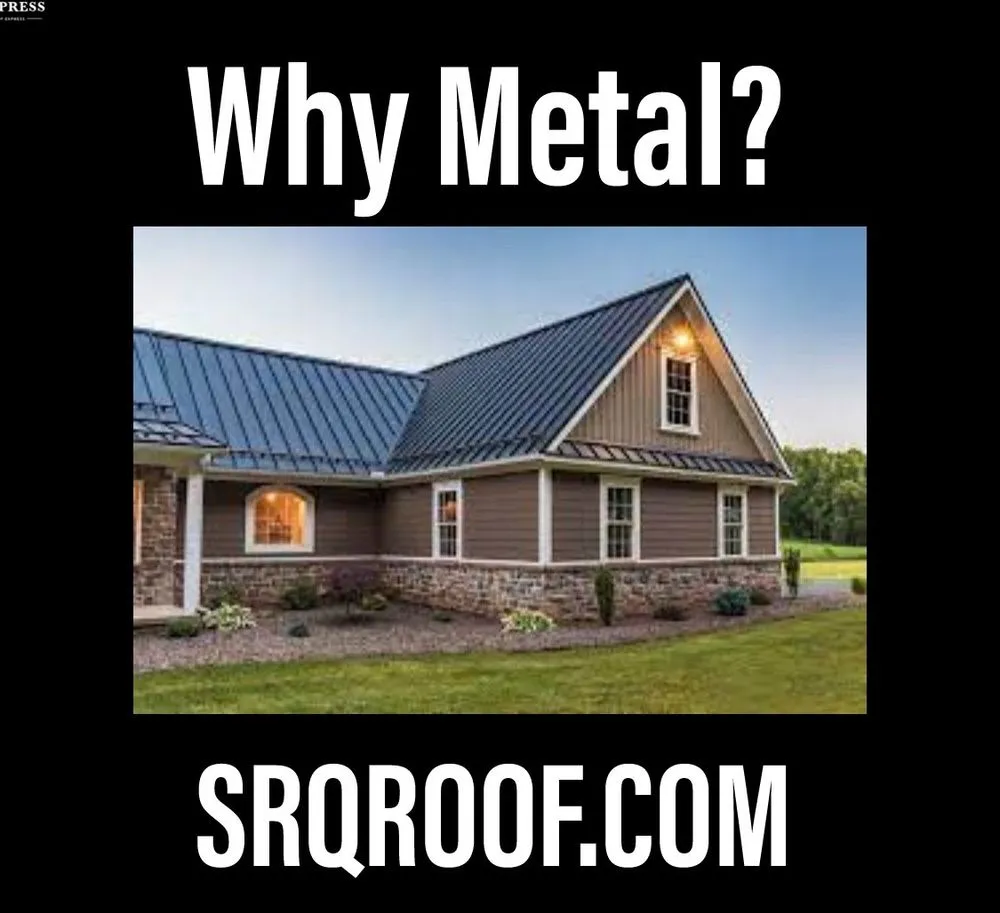 Slide of Roofing by Ball Contracting