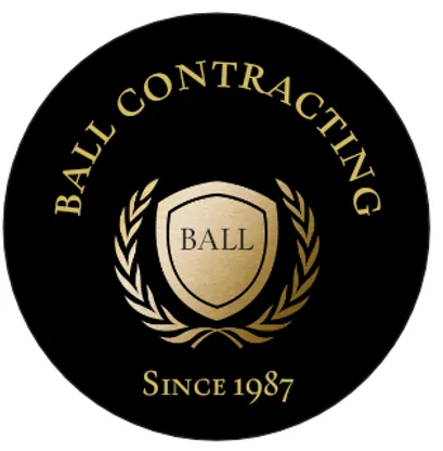 Slide of Roofing by Ball Contracting