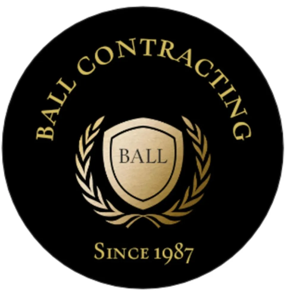 Slide of Roofing by Ball Contracting