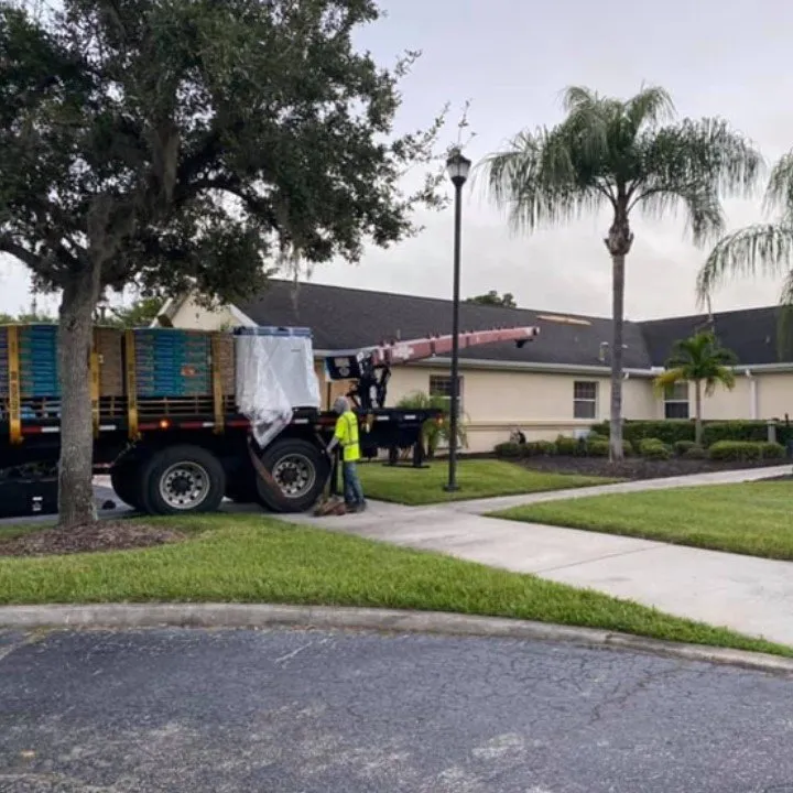 Slide of Roofing by Ball Contracting