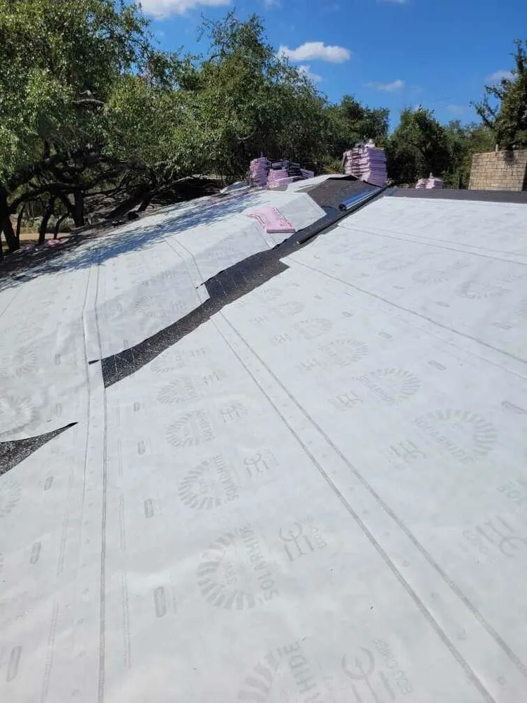 Slide of Roofing By Bradley Hobbs