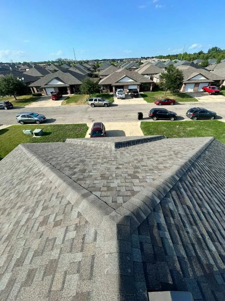 Slide of Roofing By Bradley Hobbs