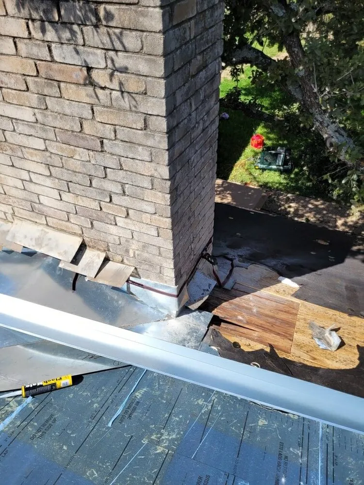 Slide of Roofing By Bradley Hobbs