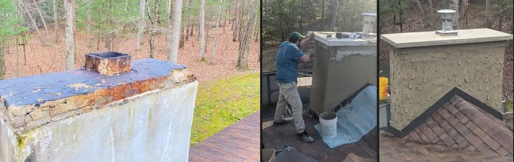 Slide of Roofing By Bruce