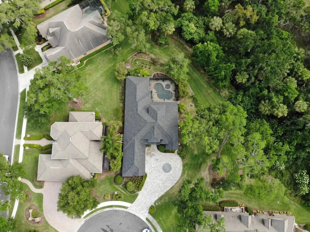 Slide of Roofing by Curry