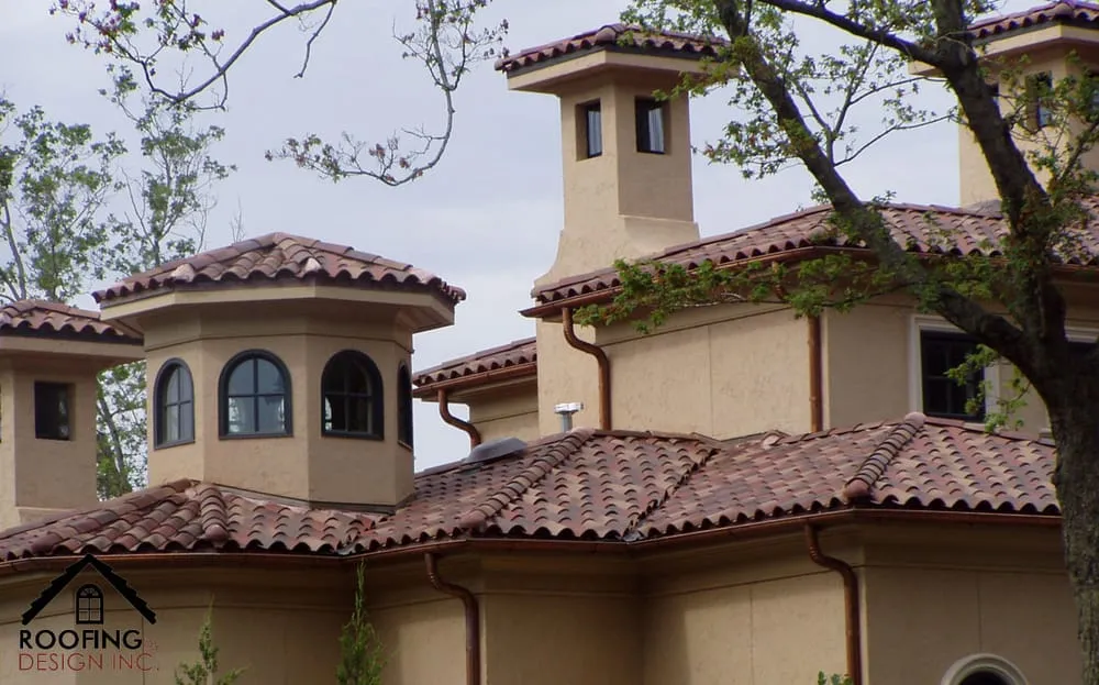 Slide of Roofing by Design