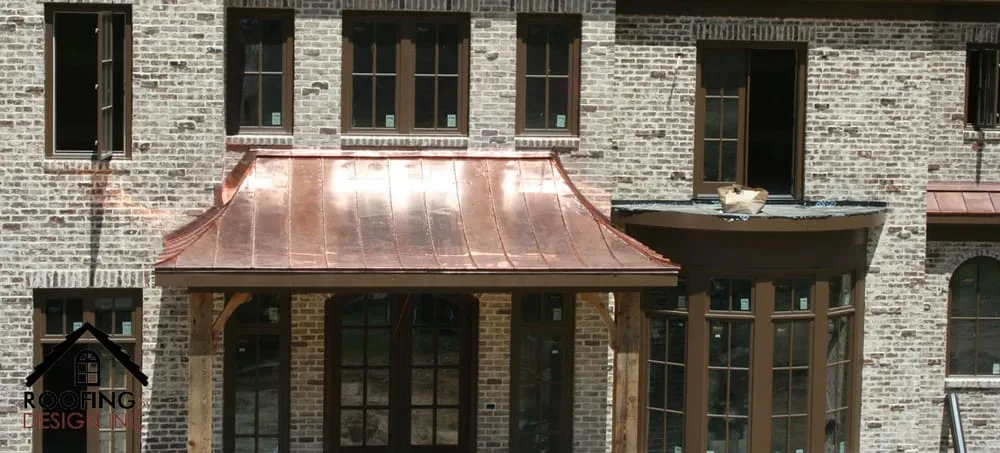 Slide of Roofing by Design