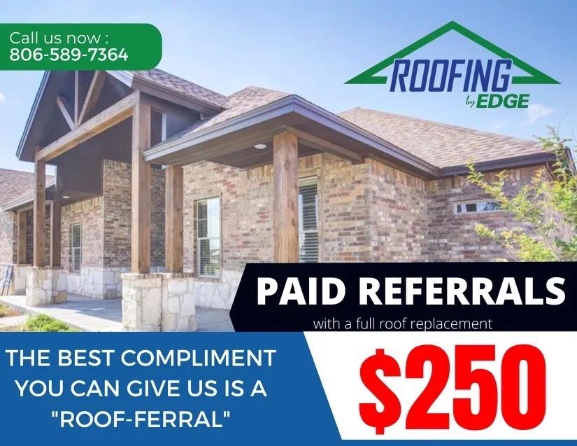 Slide of Roofing by EDGE