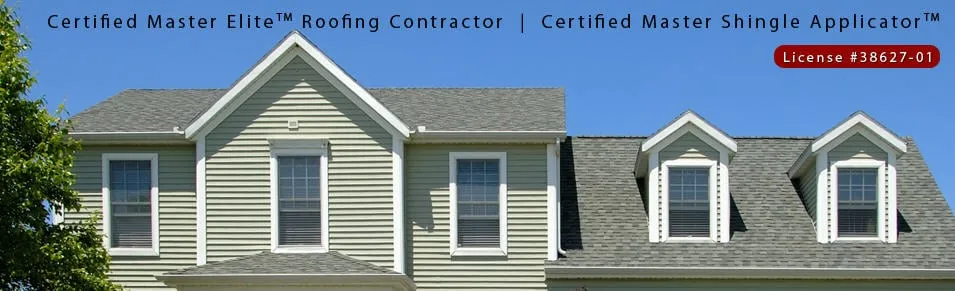 Slide of Roofing By George & Home Improvements