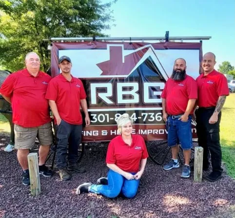 Slide of Roofing By George & Home Improvements