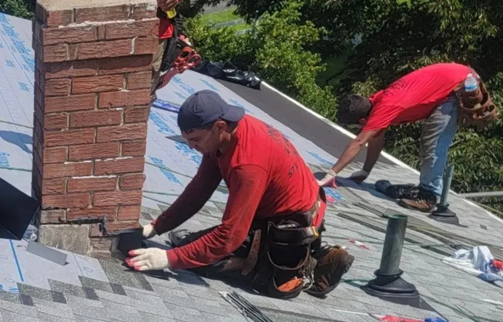 Slide of Roofing By George & Home Improvements